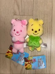 ディズニー プーさん/ピグレット ぬいぐるみ キーホルダー まとめ (最安値 )))))))