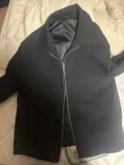 ブルゾン ジャケット ブラック