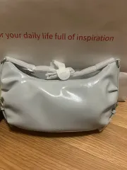 Stand oil ベルト付き Round Bag ベルト付き ラウンド バッグ