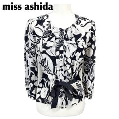 希少レア美品 XOXOKissKiss 人気セクシーシャツ弾力あり長袖シャツF 