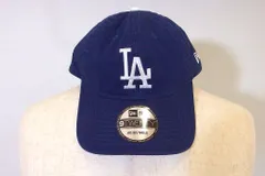 【218859】New Era ニューエラ  キャップ 9TWENTY ロサンゼルスドジャース ドジャーブルー