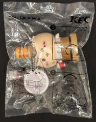 KFC 中国ケンタッキーフライドチキン コラボグッズ ちいかわ くりまんじゅう
