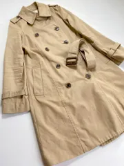 JOURNAL STANDARD relume ジャーナルスタンダードレリューム トレンチ コート sizeS/ベージュ ■■レディース