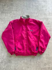 激レア】Patagonia パタゴニア ジャケット ピンクターコイズ - メルカリ