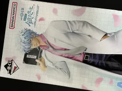 タグ8 (未開封) 銀魂 3年Z組銀八先生 A賞 一番くじ フィギュア