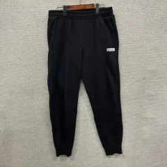 プーマ カジュアル ジョガーパンツ トラックパンツ L A05123