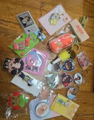 NCT ヘチャン(主とする) キーホルダー&グリップトック 19個 まとめ