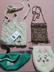 バッグ4種 まとめ 新品