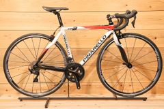 피나렐로 PINARELLO FP2 2009 모델 460 S사이즈 시마노 105 R7000 11 S 알루미늄 카본 백 로드 바이크 [치바점]