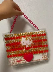 ハローキティ 便箋 セット バッグ