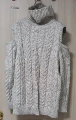 ザラ タートルネック ニット / セーター