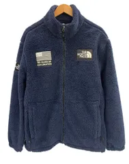 ノースフェイス THE NORTH FACE SNOW CITY FLEECE JACKET スノーシティ フリースジャケット NN4FK50B 2XL ジャケット ネイビー 101MT-5704