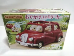 シルバニアファミリー 車 おでかけファミリーカー