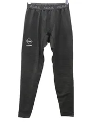 エフシーレアルブリストル F.C.Real Bristol FCRB UNDER LAYER TIGHTS アンダー レイヤー タイツ L ブラック 黒 ボトムスのサムネイル