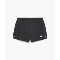 ヨネックス YONEX ウィメンズショートパンツ テニス・バドミントン ウェア（レディース） (25117)、(007)ブラック