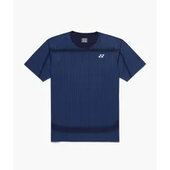 ヨネックス YONEX ユニドライＴシャツ テニス・バドミントン ウェア（ユニ） (16844)、(554)ダークネイビー