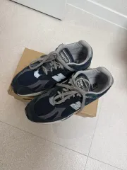 270 ニューバランス 991 v2 UK ネイビー