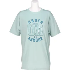 underarmour(アンダーアーマー) 61UAテック オーバーサイズ Tシャツ マルチSP半袖Tシャツ W (6012608-477)、ENB