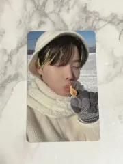 2021 BTS WINTER PACKAGE ジェイホープ(J-HOPE・ホソク・ホビ) トレカ