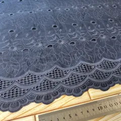 くりもなか様専用　刺繍生地×3点