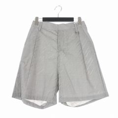 ミシェル 71 MICHAEL 24SS パンチング加工 ショートパンツ 2 ミシェル 71 MICHAEL 24SS パンチング加工 ショートパンツ ハーフ