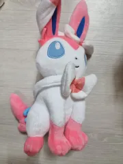 ポケットモンスター ニンフィア 中型 ぬいぐるみ 新品