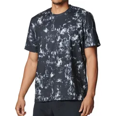 underarmour(アンダーアーマー) 61モチベート プリント S/S Tシャツ マルチSP半袖Tシャツ M (6012575-001)、BLK