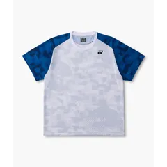 ヨネックス YONEX ユニドライＴシャツ テニス・バドミントン ウェア（ユニ） (16900)、(011)ホワイト