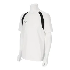 PUMA(プーマ) teamFINAL26 TR SSシャツ サッカー ウェア Ｔシャツ 660966、XL