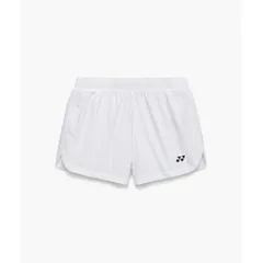 ヨネックス YONEX ウィメンズショートパンツ テニス・バドミントン ウェア（レディース） (25117)、(011)ホワイト