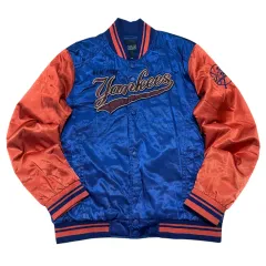 (即納) MLB ニューヨーク・ヤンキース スタジアム スタジャン アウター