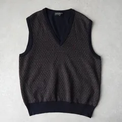 2026年最新】ysl ニットベストの人気アイテム - メルカリ