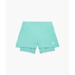 ヨネックス YONEX ウィメンズショートパンツ テニス・バドミントン ウェア（レディース） (25120)、(602)クリアーミント