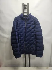 K2 軽量ダウンチューブジャケット ネイビー 110