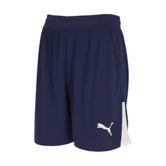 PUMA(プーマ) teamLIGA26 ショーツ サッカー ウェア ゲームパンツ 707346、XXL