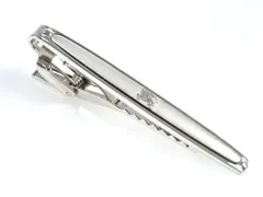 バーバリー　BURBERRY　騎士/ホース　ロゴ　ネクタイピン　シルバー925　送料無料