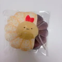 サンエックス すみっコぐらし ミスタードーナツ エビフライのしっぽ エンジェル フレンチ あつめてぬいぐるみ