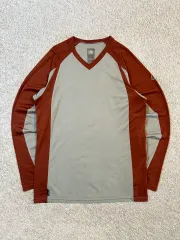 M レア) 00's NIKE ACG オールドスクール 機能性 ロングスリーブ 長袖