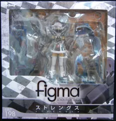 マックスファクトリー figma ストレングス TV ANIMATION ver. 198