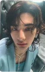 StrayKids FC限定 Hyunjin GIANT 両面