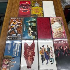 サザンオールスターズ 8cmシングル 11枚セット 短冊CD エロティカ