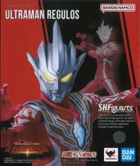 BANDAI SPIRITS S.H.Figuarts ウルトラマンレグロス