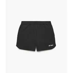 ヨネックス YONEX ウィメンズスウェットショートパンツ テニス・バドミントン ウェア（レディース） (37009)、(007)ブラック