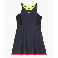 ヨネックス YONEX ウィメンズワンピース テニス・バドミントン ウェア（レディース） (20938)、(007)ブラック