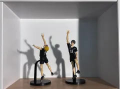 ハイキュー BANPRESTO(バンプレスト) 宮治 宮侑 ポージング フィギュア まとめ