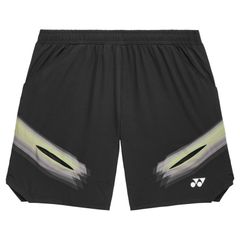 [ヨネックス] ユニハーフパンツ 15150 ブラック (007) SS 3枚！ ヨネックス] ユニハーフパンツ 15150 ブラック (007) SS 3枚！ - メルカリ