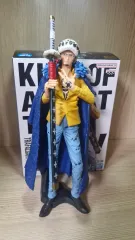 ONE PIECE KING OF ARTIST(キングオブアーティスト) トラファルガー・ロー フィギュア 出品