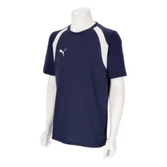 PUMA(プーマ) teamFINAL26 TR SSシャツ サッカー ウェア Ｔシャツ 660966、XL