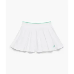 ヨネックス YONEX ウィメンズスカート（インナースパッツ付） テニス・バドミントン ウェア（レディース） (26293)、(011)ホワイト