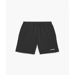 ヨネックス YONEX ユニハーフパンツ テニス・バドミントン ウェア（ユニ） (60195)、(007)ブラック